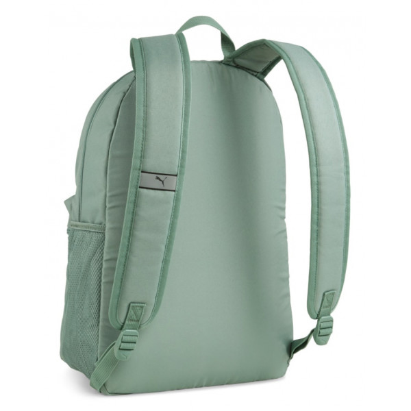 Рюкзак чоловічій  Puma PHASE Backpack 22L зелений Уні 44х30х14 см 091164-07