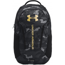 Рюкзак чоловічій UA Hustle 6.0 Backpack 29L чорний Уні 51х32х17 см 1384672-001