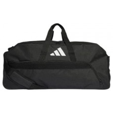 Сумка чоловіча Adidas TIRO L DUFFLE L 62L чорний Уні 70 x 32 x 32 см HS9754