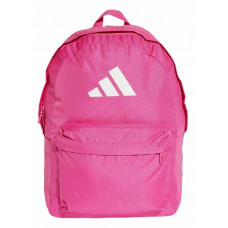 Рюкзак жіночій  Adidas CLSC BARS BP 27,5L фуксія Уні 15х31х44 см IS7058