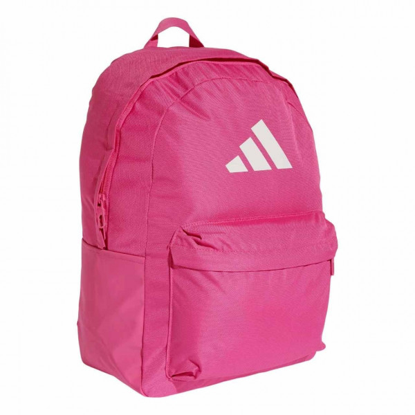 Рюкзак жіночій  Adidas CLSC BARS BP 27,5L фуксія Уні 15х31х44 см IS7058