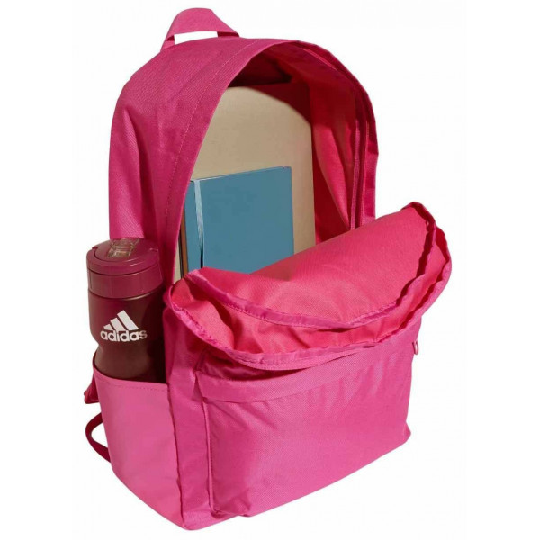 Рюкзак жіночій  Adidas CLSC BARS BP 27,5L фуксія Уні 15х31х44 см IS7058