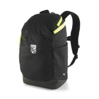 Рюкзак чоловічій  Puma BASKETBALL PRO Backpack 33L чорний Уні 45х29х19 см 079212-01