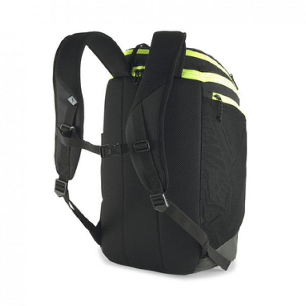 Рюкзак чоловічій  Puma BASKETBALL PRO Backpack 33L чорний Уні 45х29х19 см 079212-01