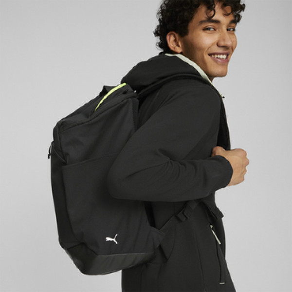 Рюкзак чоловічій  Puma BASKETBALL PRO Backpack 33L чорний Уні 45х29х19 см 079212-01