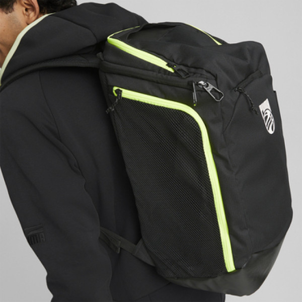 Рюкзак чоловічій  Puma BASKETBALL PRO Backpack 33L чорний Уні 45х29х19 см 079212-01