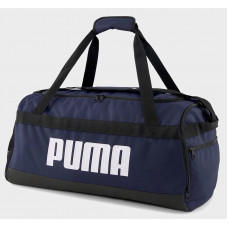 Сумка чоловіча  Puma CHALLENGER Duffel 58L синій Уні 62x31x29 см 079531-02