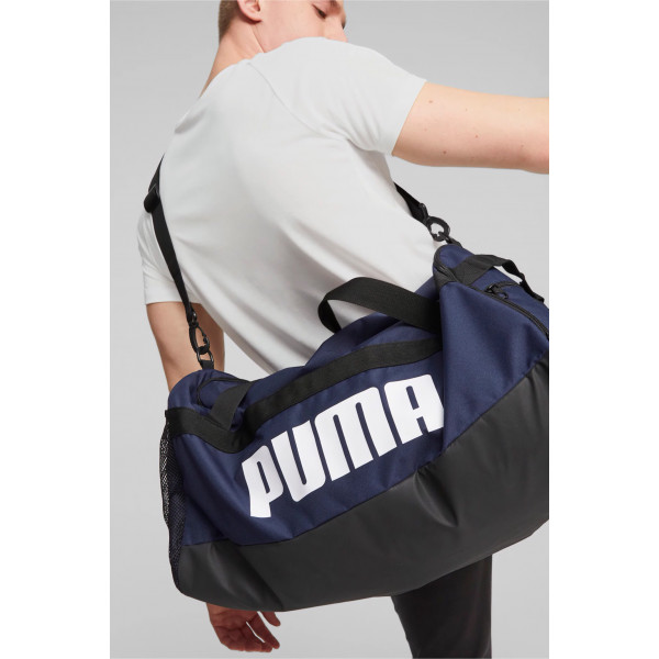 Сумка чоловіча  Puma CHALLENGER Duffel 58L синій Уні 62x31x29 см 079531-02