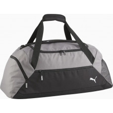 Сумка чоловіча Puma teamGOAL Teambag M 55L сірий, чорний Уні 29 x 65 x 32 см 090233-06