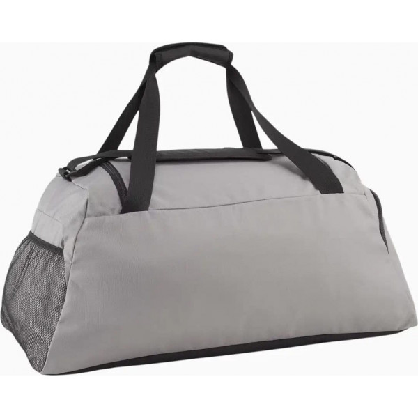 Сумка чоловіча Puma teamGOAL Teambag M 55L сірий, чорний Уні 29 x 65 x 32 см 090233-06
