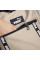 Рюкзак чоловічій Puma EvoESS Box Backpack 24L чорний, бежевий Уні 30x15x48 см 090340-02