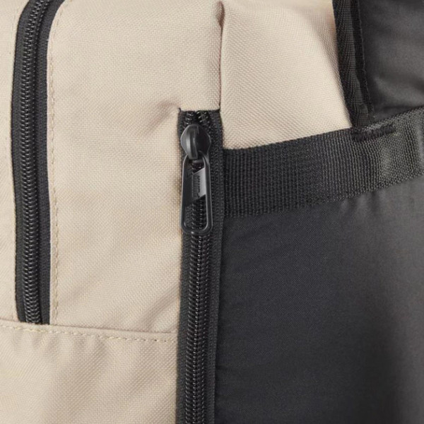 Рюкзак чоловічій Puma EvoESS Box Backpack 24L чорний, бежевий Уні 30x15x48 см 090340-02