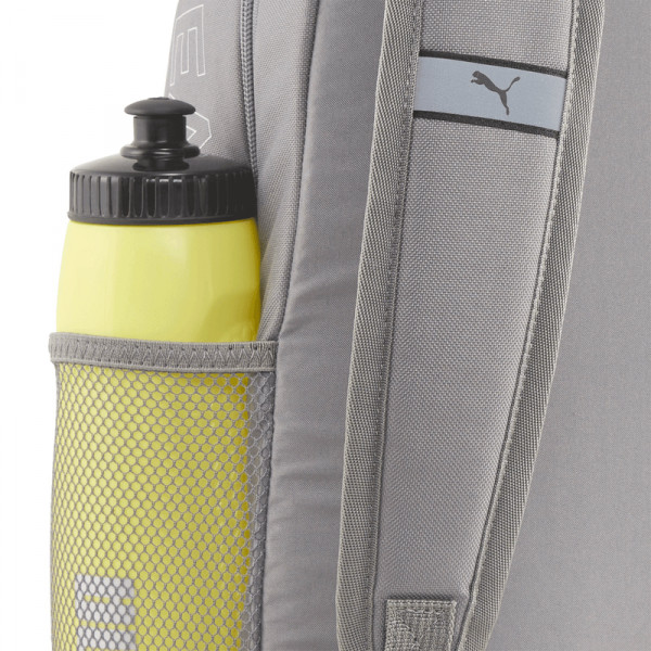 Рюкзак чоловічій Puma PHASE Backpack II 22L сірий Уні 44х30х14 см  091166-12