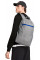 Рюкзак чоловічій Puma PHASE Backpack II 22L сірий Уні 44х30х14 см  091166-12