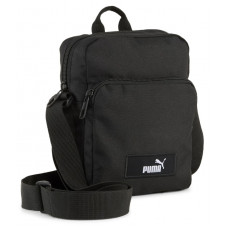 Сумка на плече чоловіча  крос-боді Puma ACADEMY Portable 1,5L чорний Уні 19,5х15х4 см 091488-01