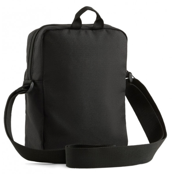 Сумка на плече чоловіча  крос-боді Puma ACADEMY Portable 1,5L чорний Уні 19,5х15х4 см 091488-01