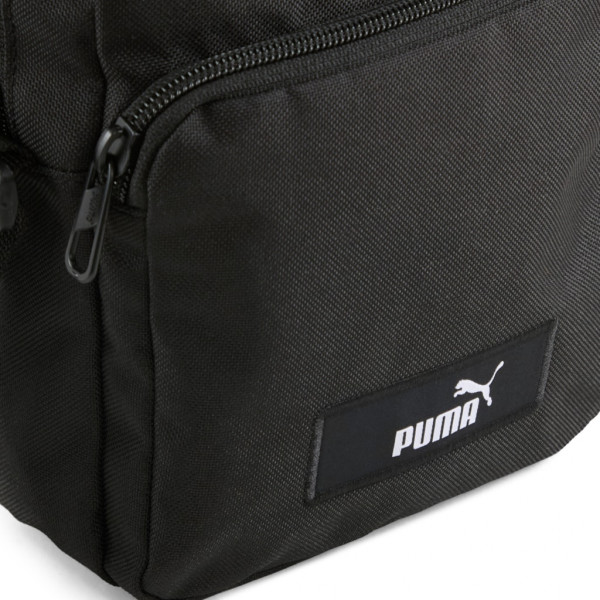 Сумка на плече чоловіча  крос-боді Puma ACADEMY Portable 1,5L чорний Уні 19,5х15х4 см 091488-01