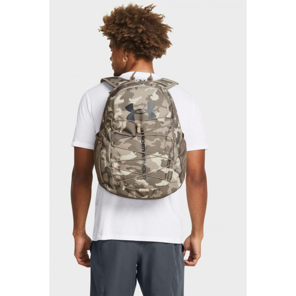 Рюкзак чоловічій Under Armour UA Hustle Sport 1364181-200