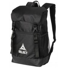 Рюкзак чоловічій Select Milano чорний Уні 43х27х15см  815080-010