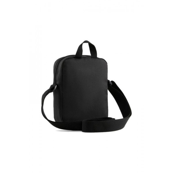 Сумка чоловіча PUMA BUZZ Portable чорного кольору 9115501