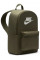 Рюкзак чоловічій  Nike NK HERITAGE BKPK 25L зелений Уні 43 х 30.5 х 15 см DC4244-222