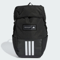 Рюкзак чоловічій  Adidas 4ATHLTS CAMPER 25.75L чорний, білий Уні 16,5x30x50 см IM5520