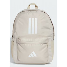 Рюкзак чоловічій  Adidas CLSC BARS 3S 27,5L бежевий Уні 15х31х44 см IS7047


