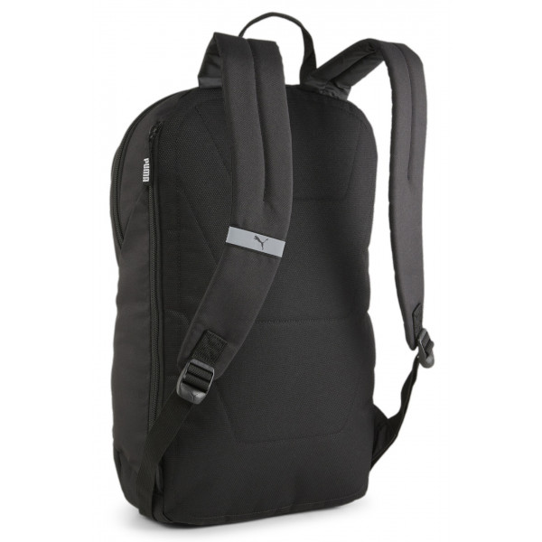 Рюкзак чоловічій Puma teamGOAL Backpack 24L чорний Уні 15x30x49 см 090239-01