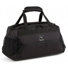 Сумка спортивна чоловіча Puma TRAINING Small Sports Bag 21L чорний Уні 22x43x22 см 090919-01