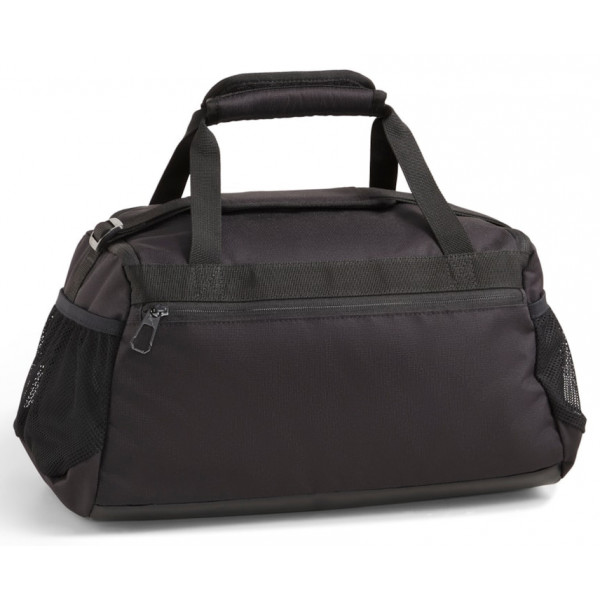 Сумка спортивна чоловіча Puma TRAINING Small Sports Bag 21L чорний Уні 22x43x22 см 090919-01