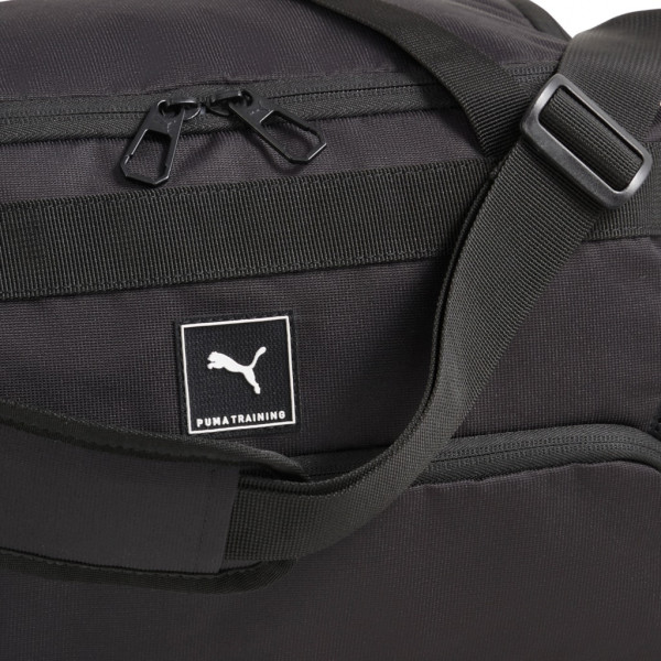Сумка спортивна чоловіча Puma TRAINING Small Sports Bag 21L чорний Уні 22x43x22 см 090919-01