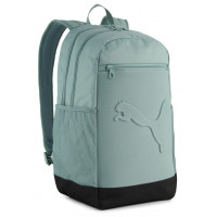Рюкзак чоловічій Puma BUZZ Backpack 28L зелений Уні 47,5х28х20 см 091153-07
