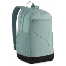 Рюкзак чоловічій Puma BUZZ Backpack 28L зелений Уні 47,5х28х20  091153-07