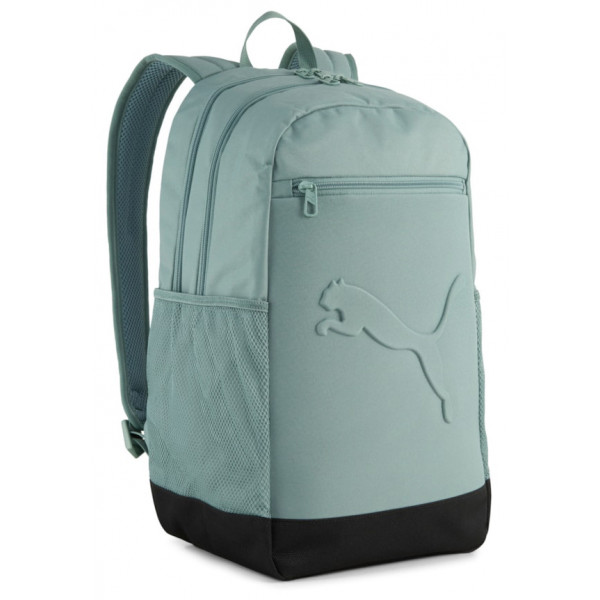 Рюкзак чоловічій Puma BUZZ Backpack 28L зелений Уні 47,5х28х20  091153-07