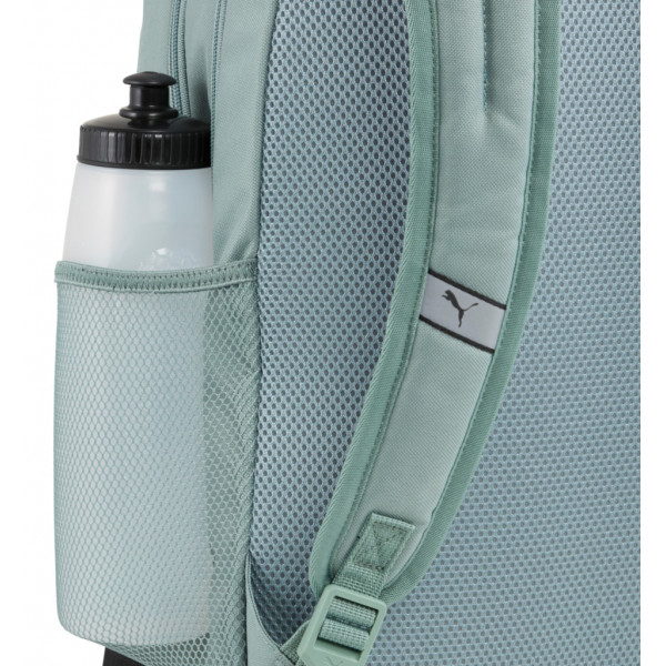 Рюкзак чоловічій Puma BUZZ Backpack 28L зелений Уні 47,5х28х20  091153-07