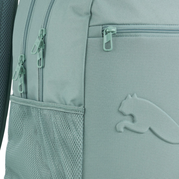 Рюкзак чоловічій Puma BUZZ Backpack 28L зелений Уні 47,5х28х20  091153-07