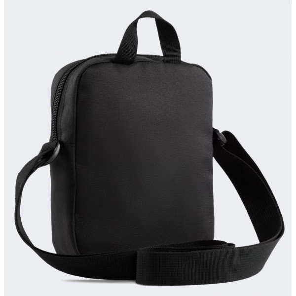 Сумка на плече чоловіча крос-боді Puma BUZZ Portable 1,5L чорний Уні 17x21x5 см 091155-01 