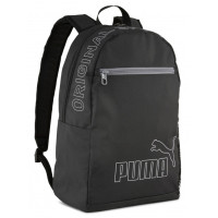 Рюкзак чоловічій  Puma PHASE Backpack II 22L чорний Уні 44х30х14 см 091166-01