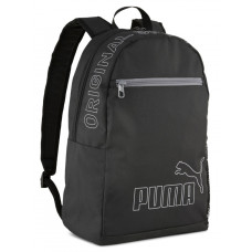 Рюкзак чоловічій  Puma PHASE Backpack II 22L чорний Уні 44х30х14 см 091166-01