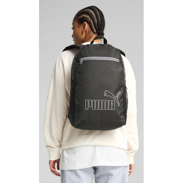 Рюкзак чоловічій  Puma PHASE Backpack II 22L чорний Уні 44х30х14 см 091166-01