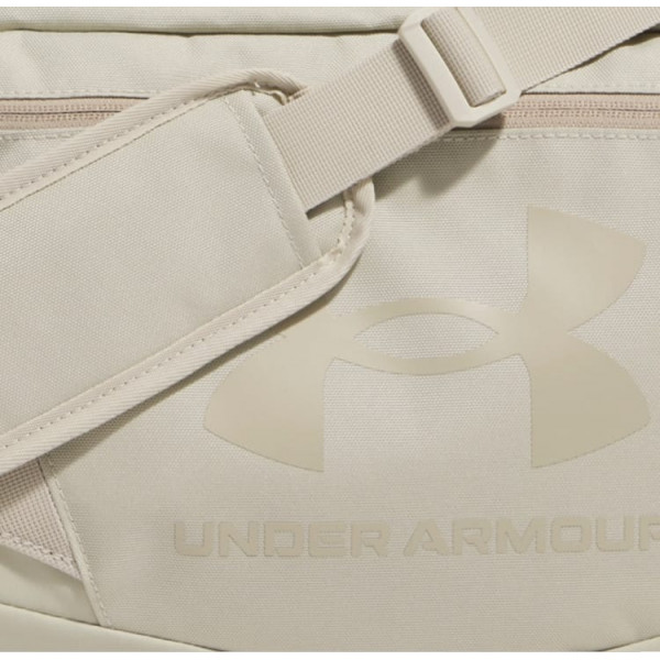 Сумка жіноча UA Undeniable 5.0 Duffle SM 40L бежевий Уні 55 х 25,5 х 27 см 1369222-290