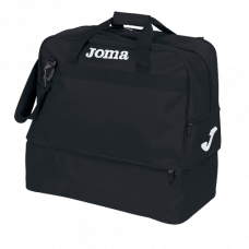 Сумка спортивна чоловіча Joma TRAINING III чорний Уні 48х49х29см 400007.100