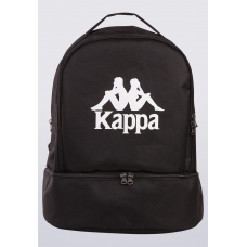 Рюкзак чоловічій Backpack Unisex 710071-19-4006 Kappa OS Чорний