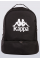 Рюкзак чоловічій Backpack Unisex 710071-19-4006 Kappa OS Чорний