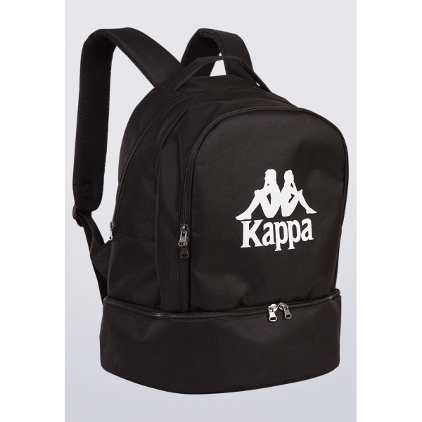 Рюкзак чоловічій Backpack Unisex 710071-19-4006 Kappa OS Чорний