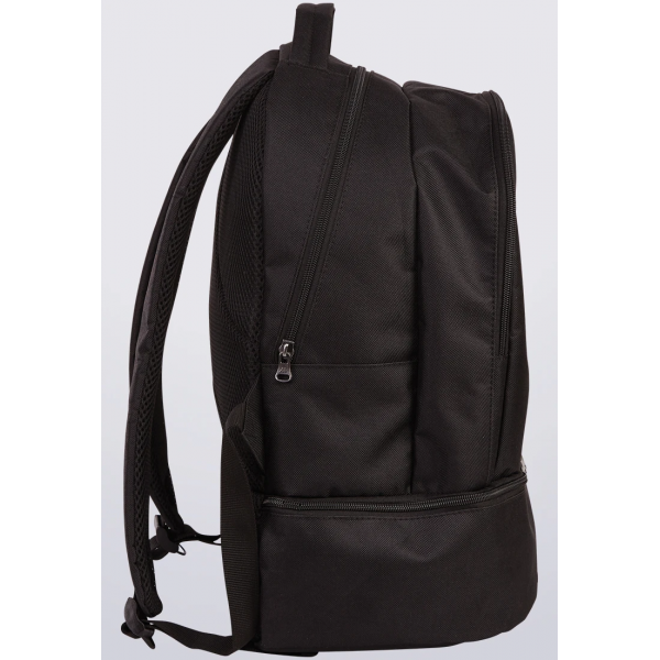 Рюкзак чоловічій Backpack Unisex 710071-19-4006 Kappa OS Чорний