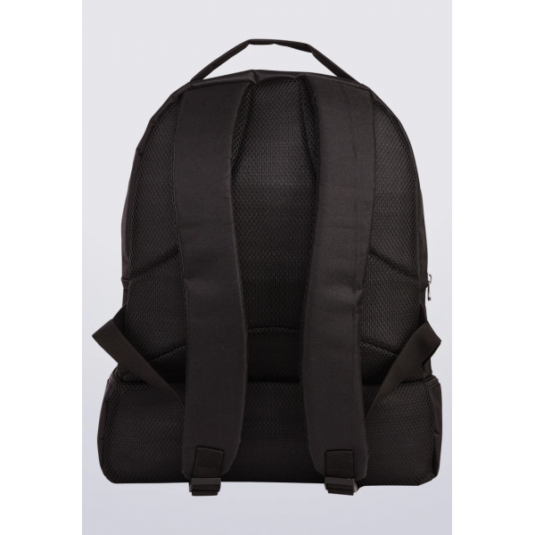 Рюкзак чоловічій Backpack Unisex 710071-19-4006 Kappa OS Чорний
