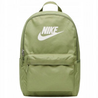 Рюкзак чоловічій  Nike NK HERITAGE BKPK 25L зелений Уні 43х30,5х15 см DC4244-334