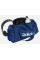 Сумка чоловіча спортивна  Adidas LINEAR DUFF XS 12,5L темно-синій Уні 15х37х20 см IN6109