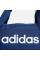 Сумка чоловіча спортивна  Adidas LINEAR DUFF XS 12,5L темно-синій Уні 15х37х20 см IN6109